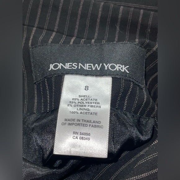 Vintage Jones New York Blazer - Picture 5 of 6